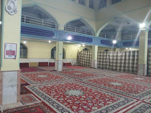 عکس مسجد امام حسین علیه السلام