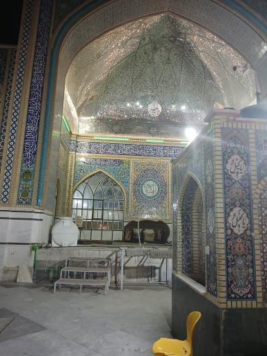 عکس مسجد امام حسین علیه السلام