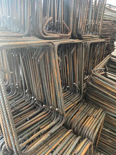 عکس آهن آلات قنبری و حسین پور