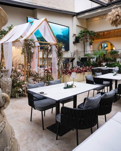 عکس کافه رستوران تورو تورو