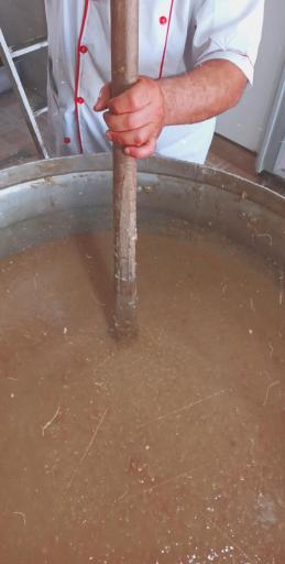 حلیم سنتی کاشان