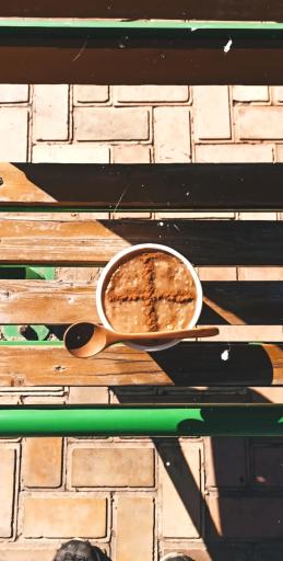 حلیم سنتی کاشان