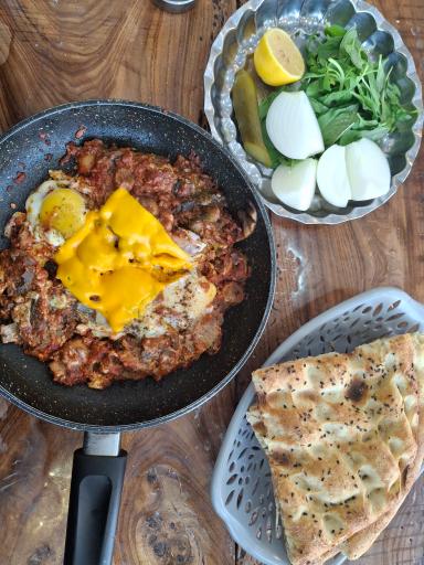 حلیم سنتی کاشان