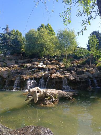 عکس پارک خرم کنار