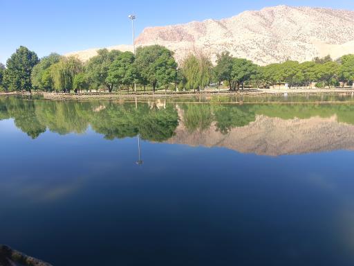 عکس پارک خرم کنار