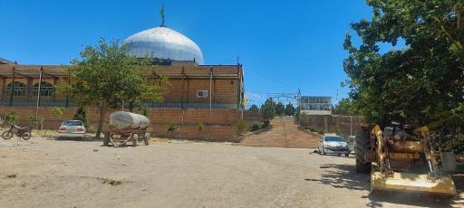 عکس امام زادگان تبادکان