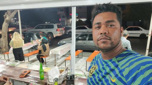 عکس فلافل علی فلافلی