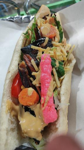 فلافل علی فلافلی