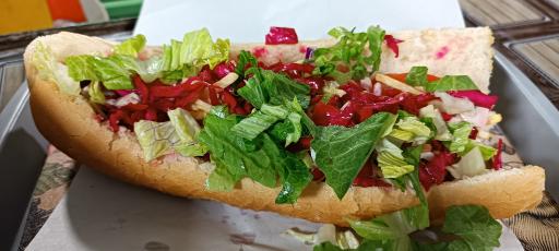 فلافل علی فلافلی