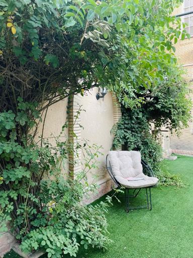 سالن مطالعه دخترانه فرهنگ و اندیشه