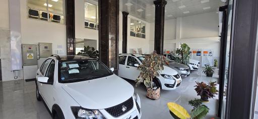 عکس نمایندگی سایپا فیاض پورتقی