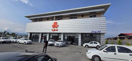 عکس نمایندگی سایپا فیاض پورتقی