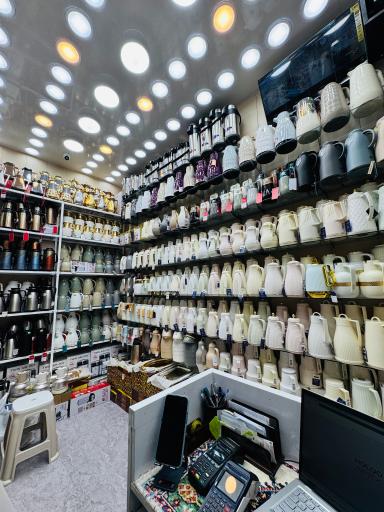 عکس شرکت بازرگانی پخش فلاسک و ابزار آشپزخانه احمدی