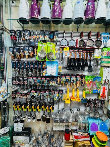 عکس شرکت بازرگانی پخش فلاسک و ابزار آشپزخانه احمدی