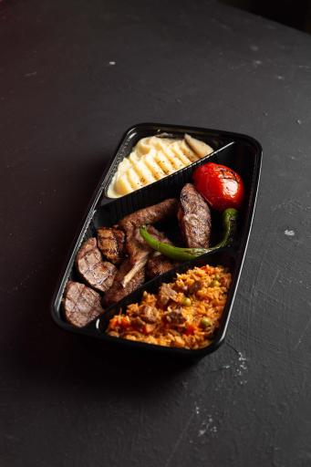 عکس رستوران قصاب