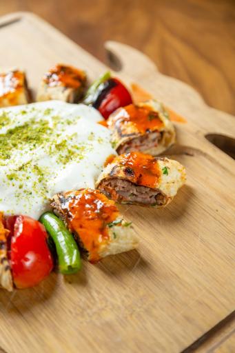 عکس رستوران قصاب