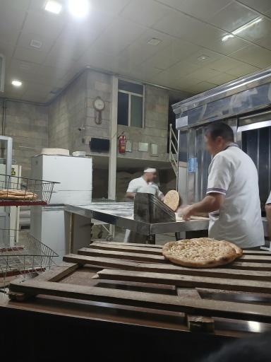 نانوایی بربری