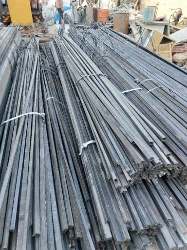 عکس آهن آلات قنبری و حسین پور