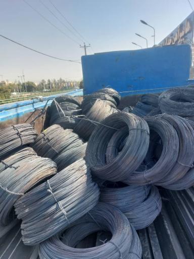 عکس آهن آلات قنبری و حسین پور