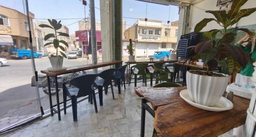 عکس حلیم سنتی کاشان