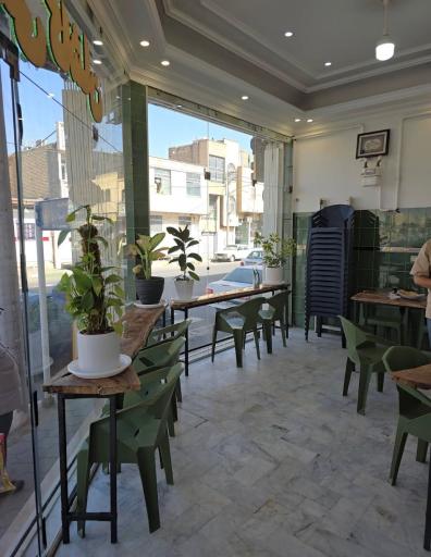 عکس حلیم سنتی کاشان