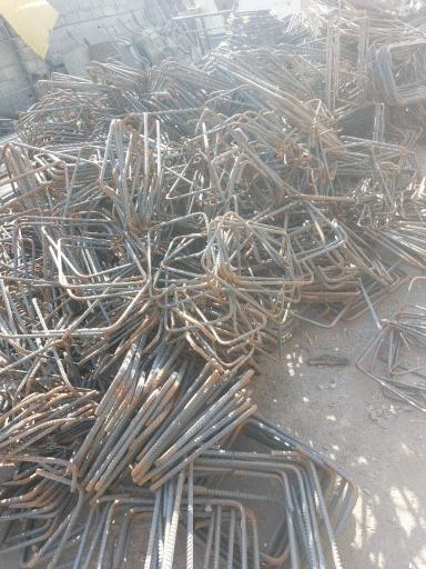 عکس آهن آلات قنبری و حسین پور