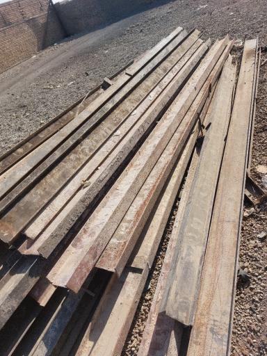 عکس آهن آلات قنبری و حسین پور