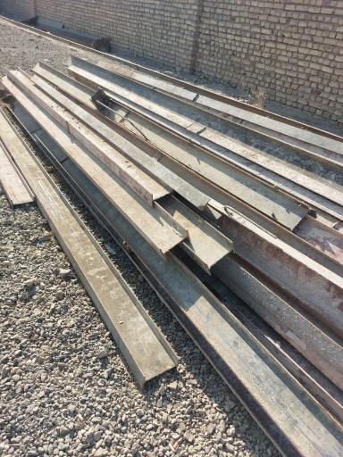 عکس آهن آلات قنبری و حسین پور