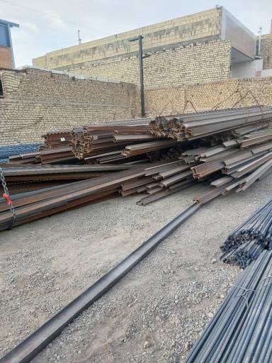 عکس آهن آلات قنبری و حسین پور