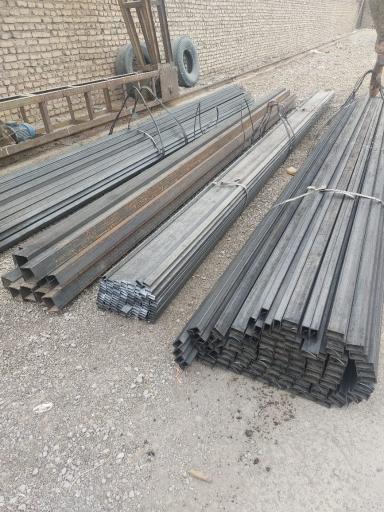 عکس آهن آلات قنبری و حسین پور