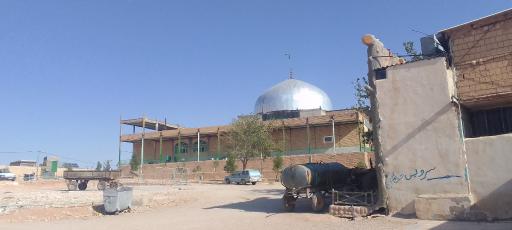 عکس امام زادگان تبادکان