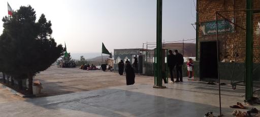 عکس امام زادگان تبادکان