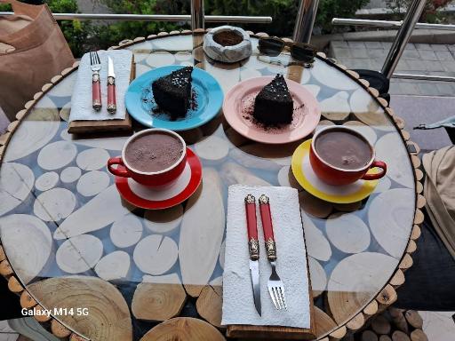 عکس کافه پارادایس 