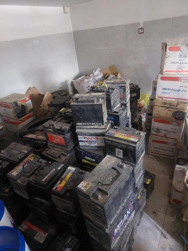 عکس شهرباتری البرز