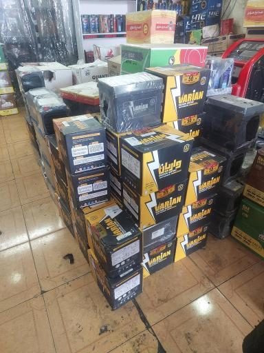 عکس شهرباتری البرز