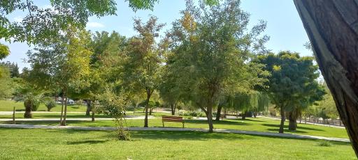 عکس پارک خرم کنار