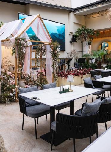 عکس کافه رستوران تورو تورو