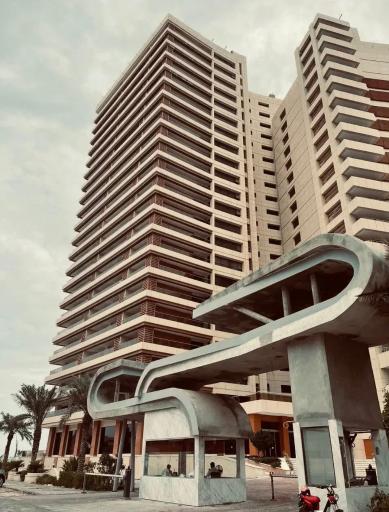 عکس برج ساحلی پرشین