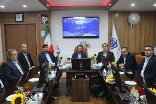 عکس بیمارستان آتیه (تامین اجتماعی)