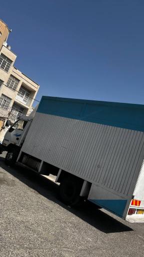 عکس باربری صداقت بار