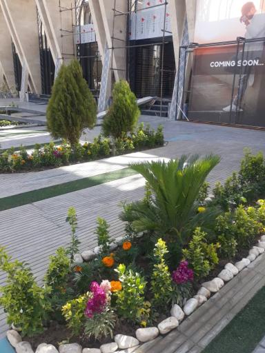 عکس مرکز تفریحی گردشگری ایران زمین