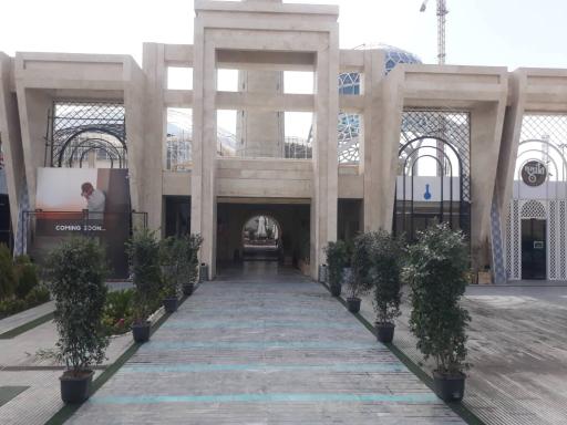 عکس مرکز تفریحی گردشگری ایران زمین