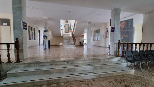 عکس امور برق شهرستان نائین