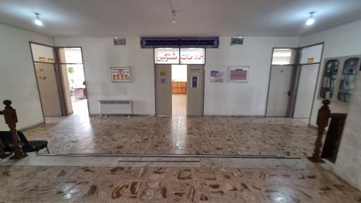 عکس امور برق شهرستان نائین