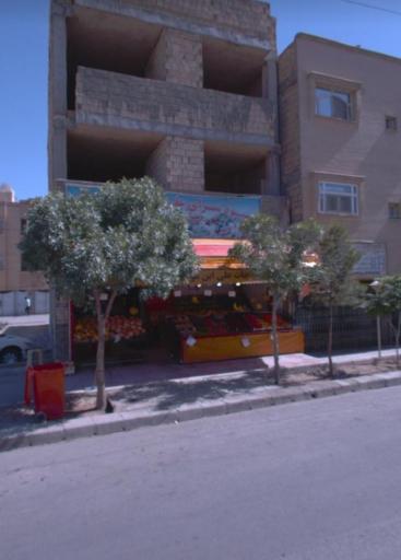 عکس میوه سرای علی