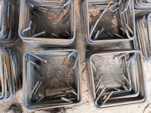 عکس آهن آلات قنبری و حسین پور