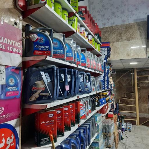 عکس تعویض روغنی سهند