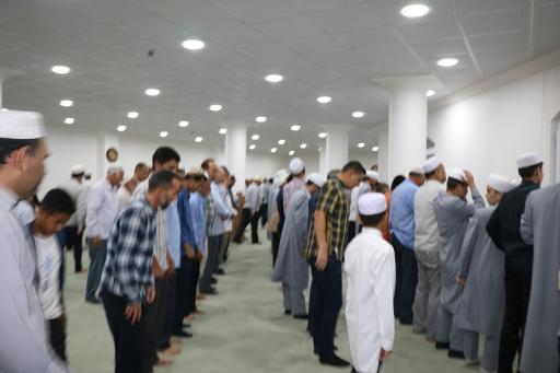 عکس مسجد ابو حنیفه