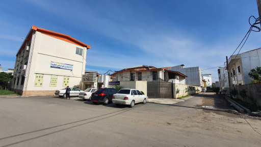 عکس دبیرستان غیر دولتی فاطیما متوسطه اول