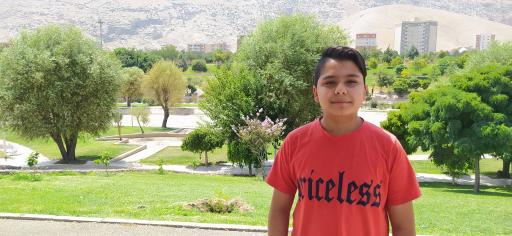 عکس پارک خرم کنار